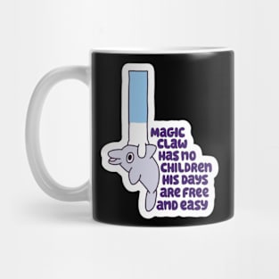 magic bluey Mug